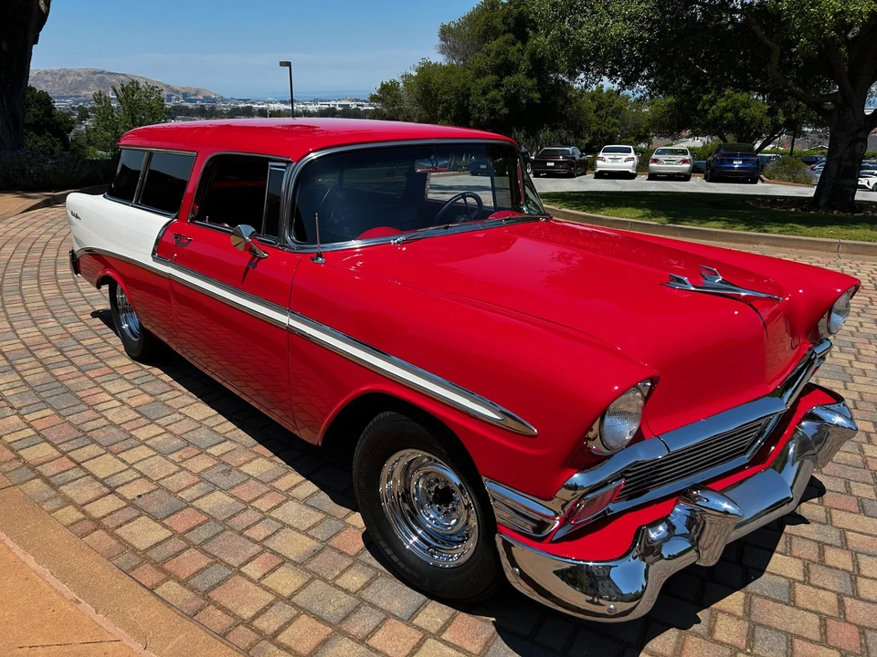 1956 Chevrolet Nomad - Image 2 of 31