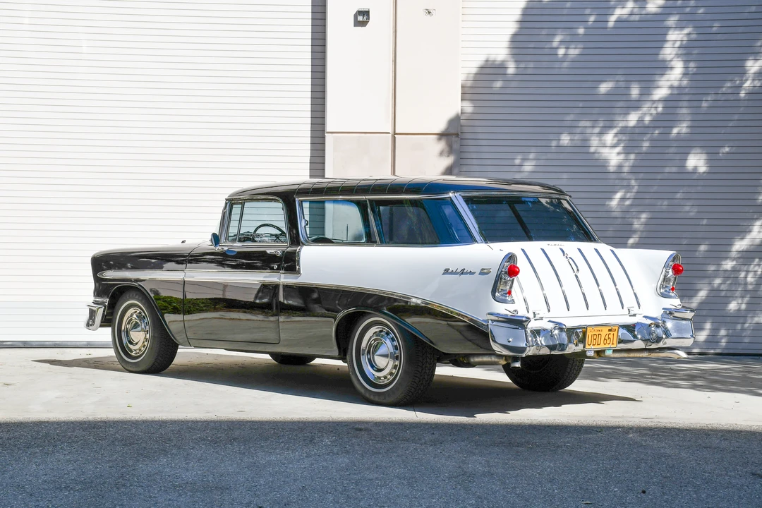 1956 Chevrolet Nomad - Image 12 of 31