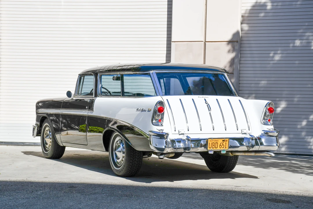 1956 Chevrolet Nomad - Image 13 of 31