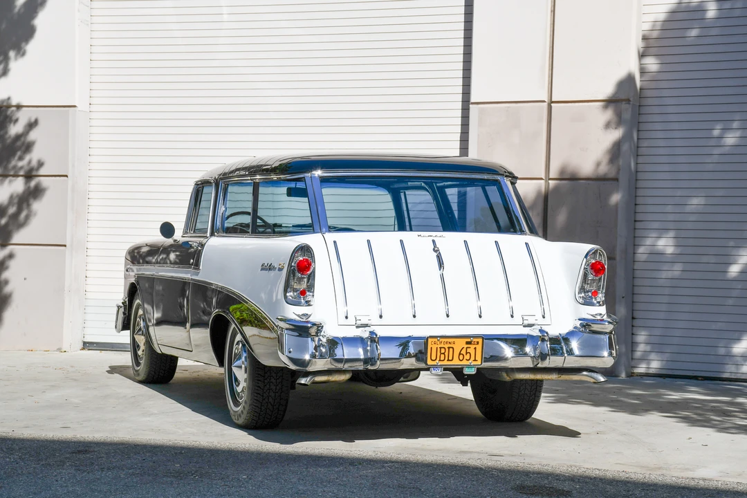 1956 Chevrolet Nomad - Image 14 of 31