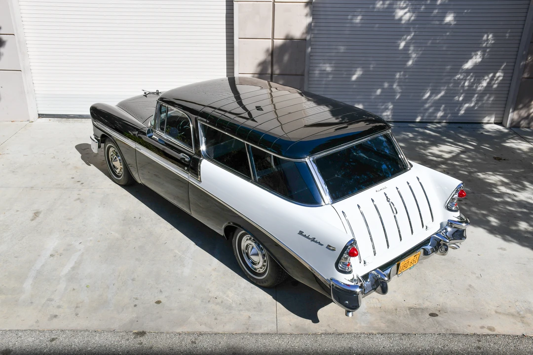 1956 Chevrolet Nomad - Image 15 of 31