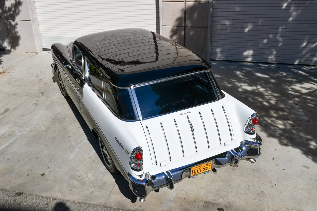1956 Chevrolet Nomad - Image 16 of 31