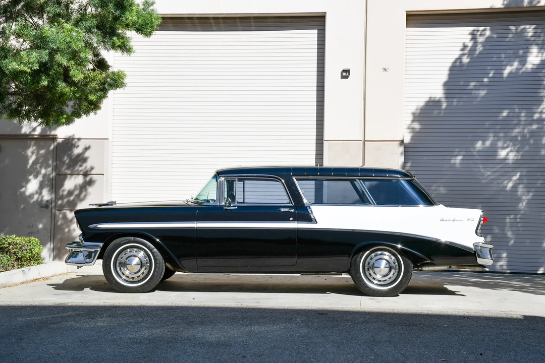1956 Chevrolet Nomad - Image 11 of 31