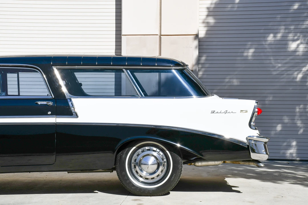 1956 Chevrolet Nomad - Image 18 of 31