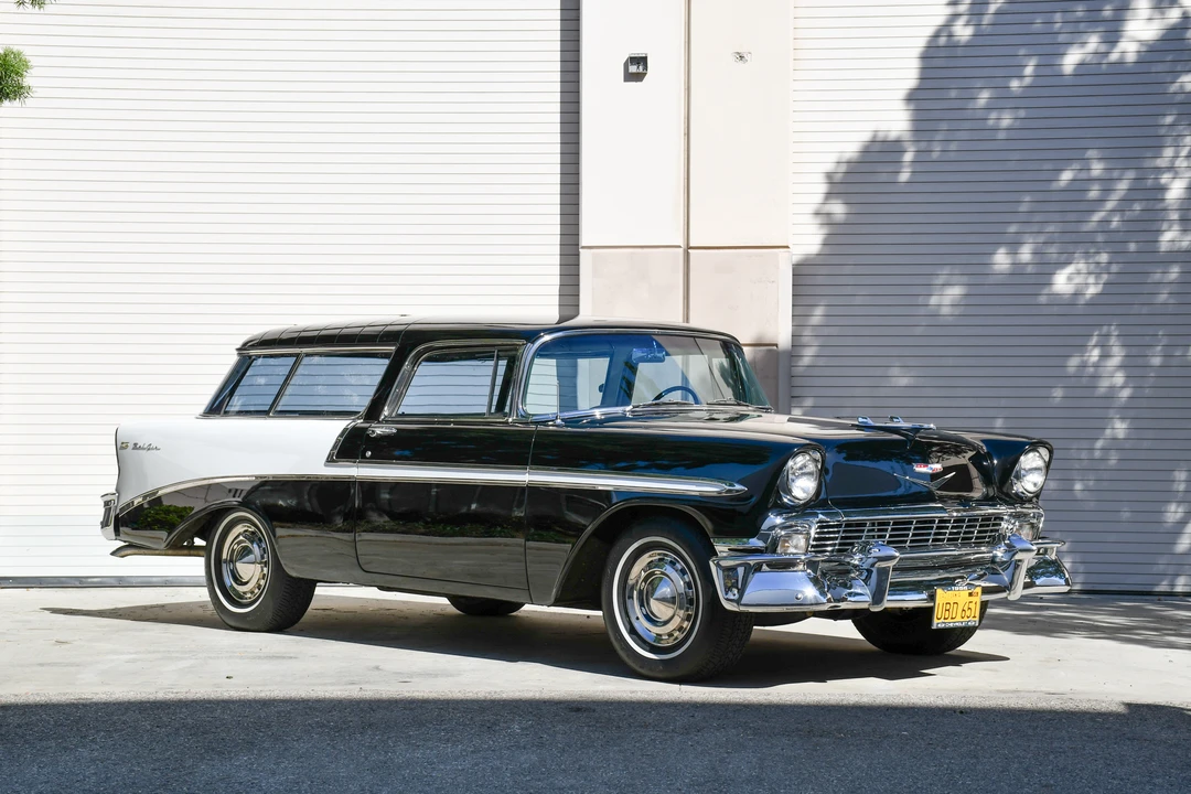 1956 Chevrolet Nomad - Image 6 of 31