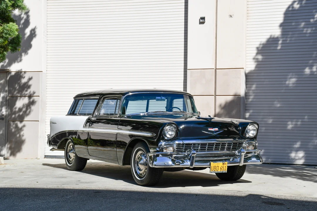 1956 Chevrolet Nomad - Image 5 of 31
