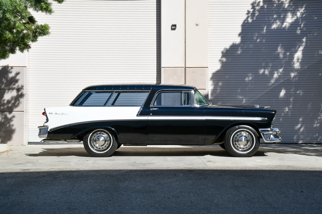 1956 Chevrolet Nomad - Image 10 of 31