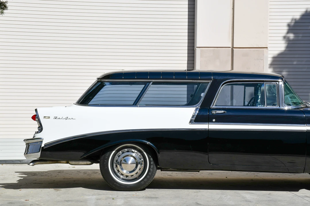 1956 Chevrolet Nomad - Image 19 of 31