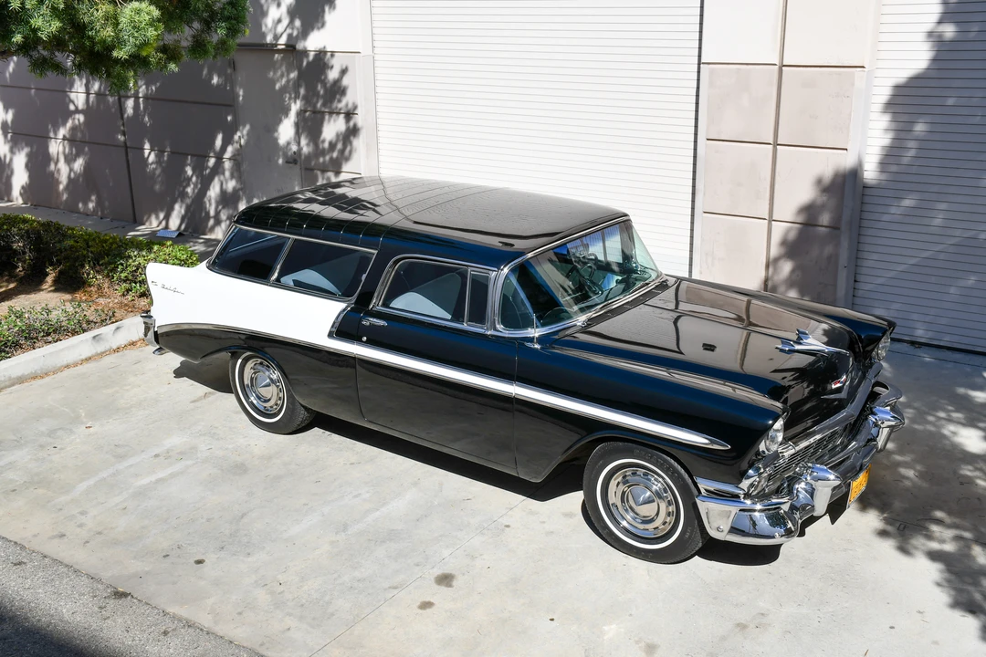 1956 Chevrolet Nomad - Image 7 of 31