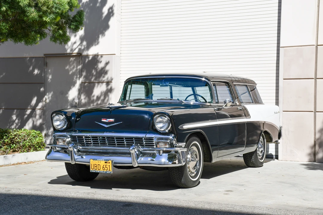 1956 Chevrolet Nomad - Image 3 of 31