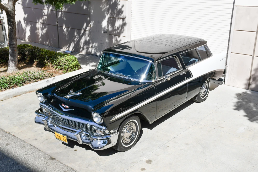 1956 Chevrolet Nomad - Image 2 of 31