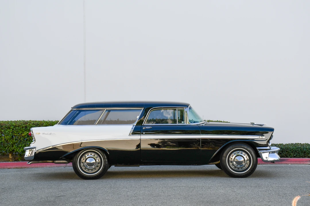 1956 Chevrolet Nomad - Image 9 of 31