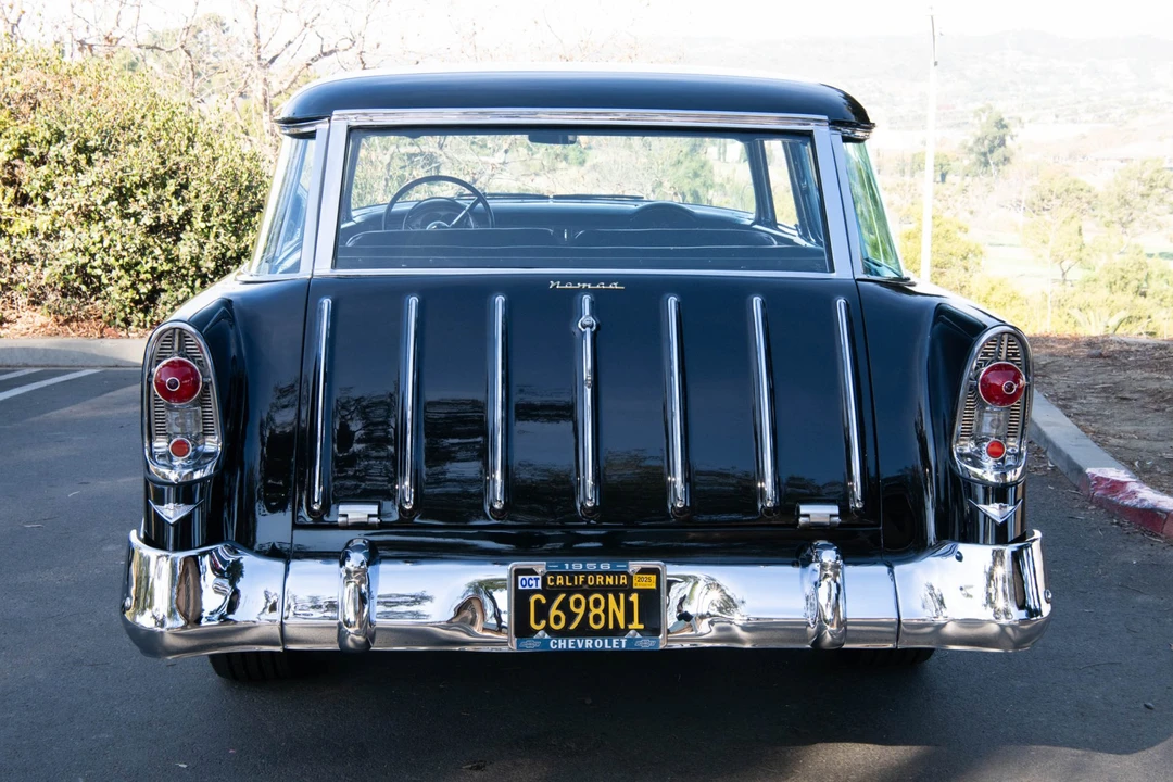 1956 Chevrolet Nomad - Image 16 of 31