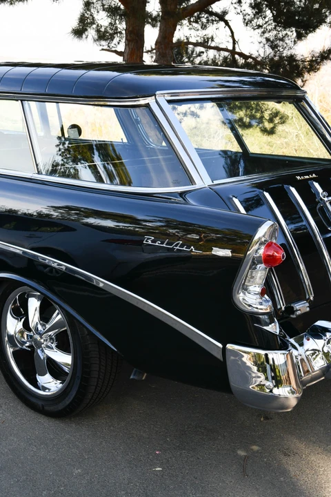 1956 Chevrolet Nomad - Image 21 of 31