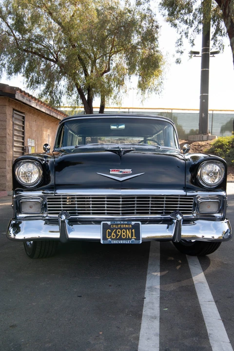 1956 Chevrolet Nomad - Image 7 of 31