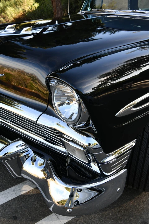 1956 Chevrolet Nomad - Image 11 of 31