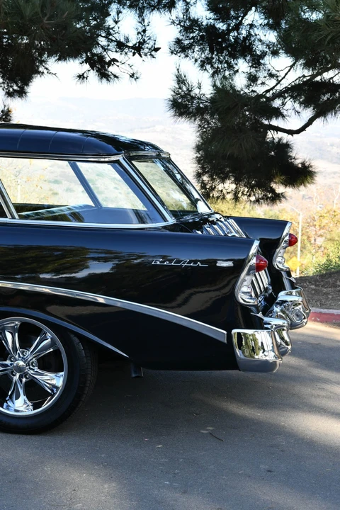1956 Chevrolet Nomad - Image 19 of 31