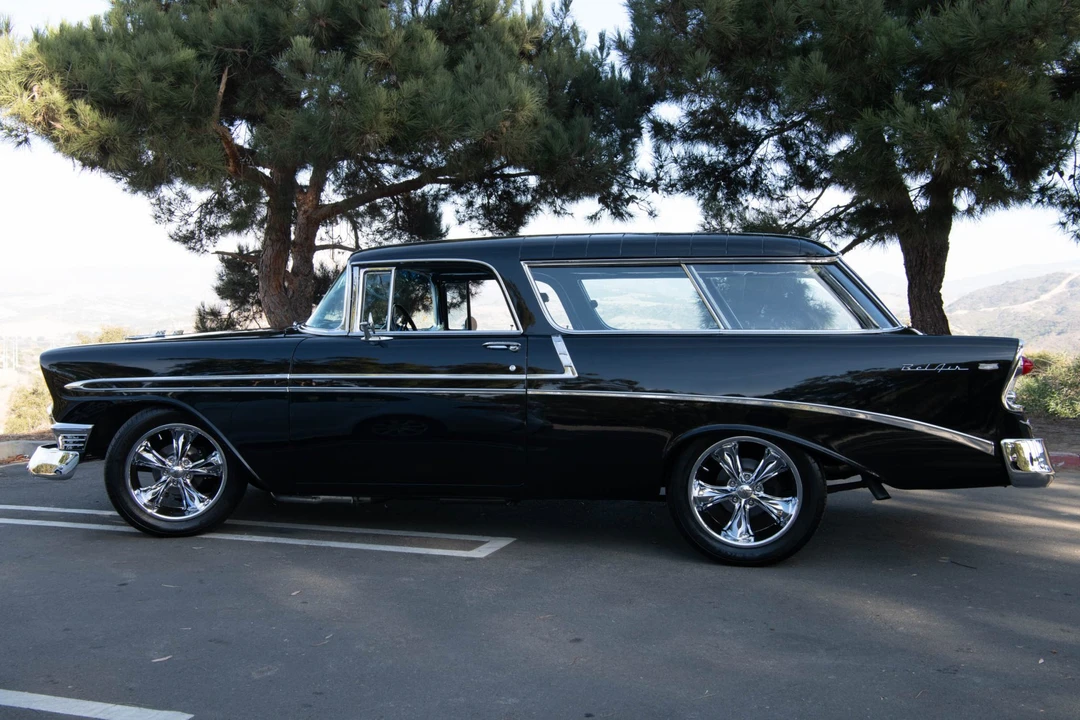 1956 Chevrolet Nomad - Image 4 of 31