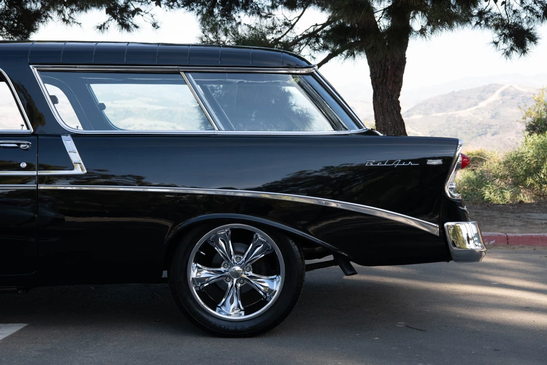 1956 Chevrolet Nomad - Image 18 of 31