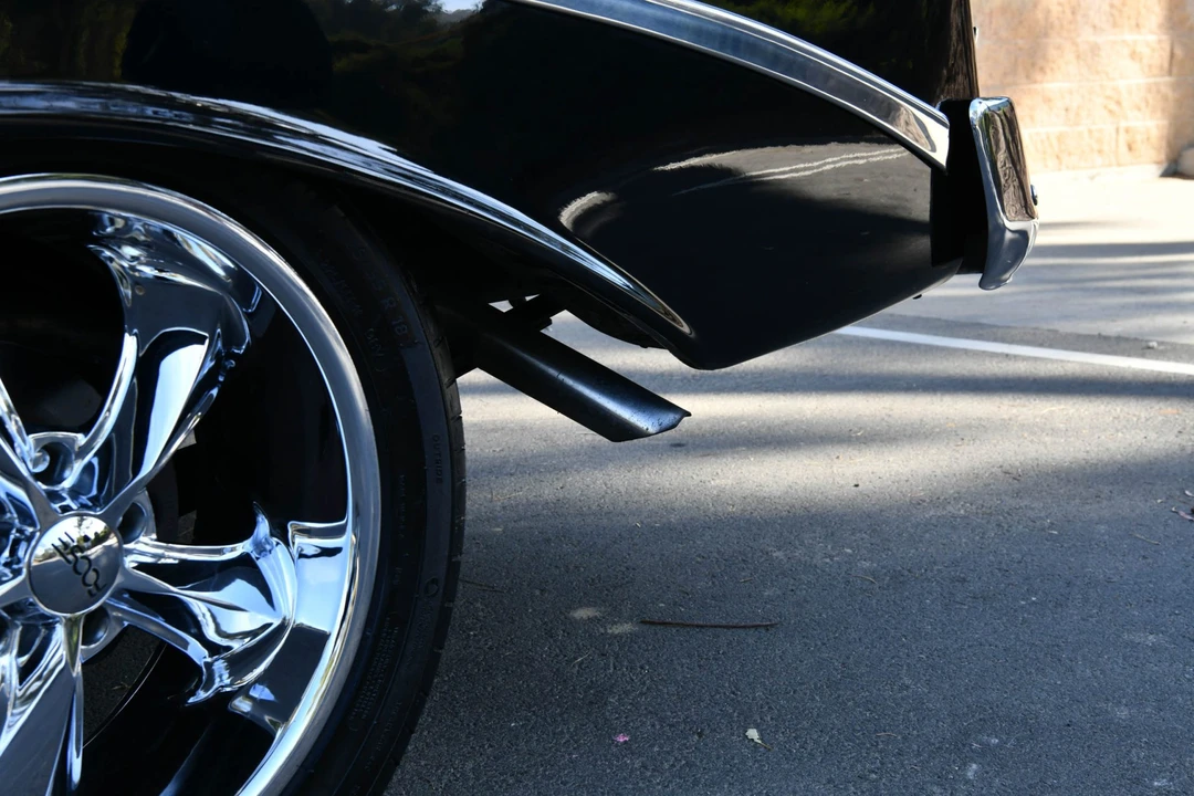 1956 Chevrolet Nomad - Image 27 of 31