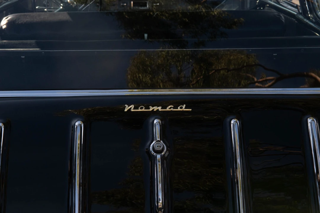 1956 Chevrolet Nomad - Image 23 of 31