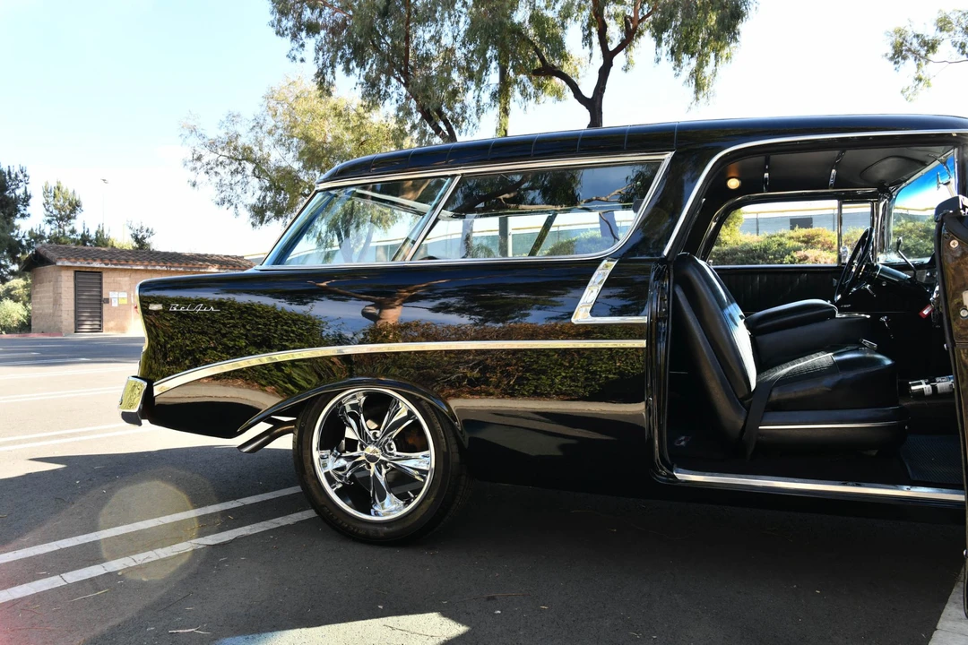 1956 Chevrolet Nomad - Image 20 of 31