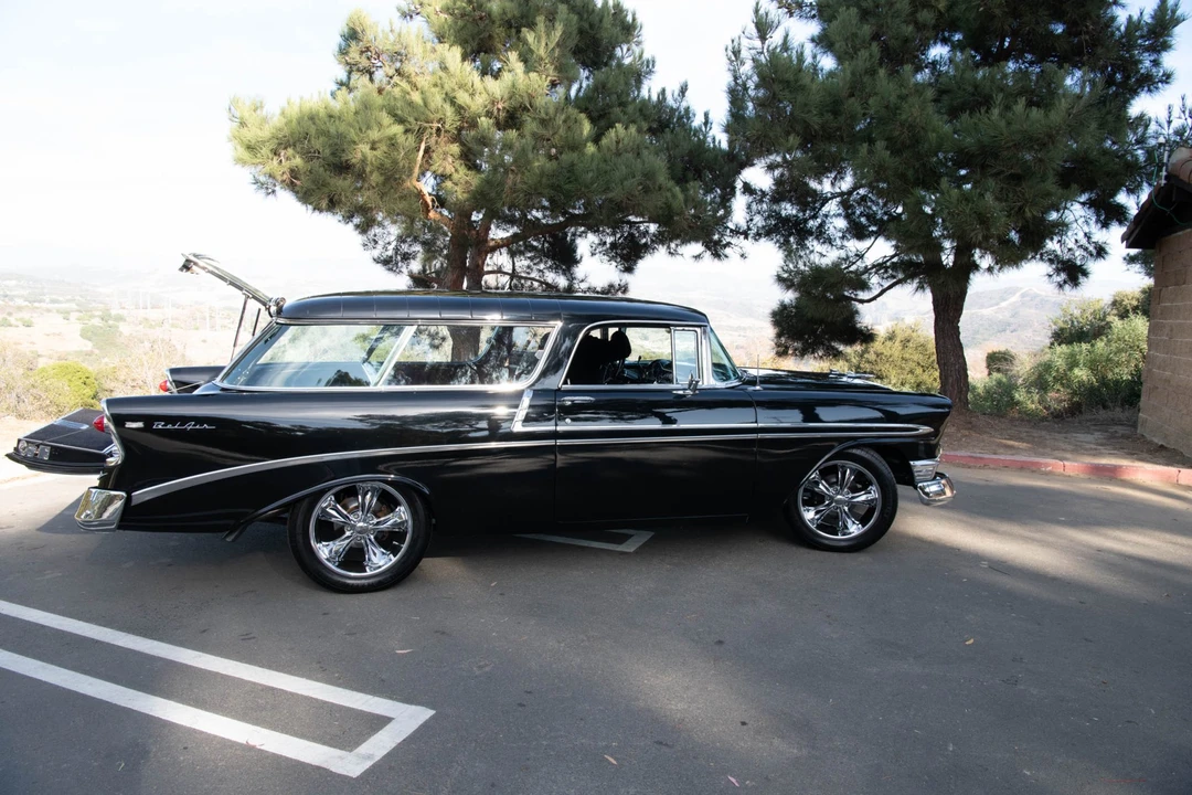 1956 Chevrolet Nomad - Image 6 of 31