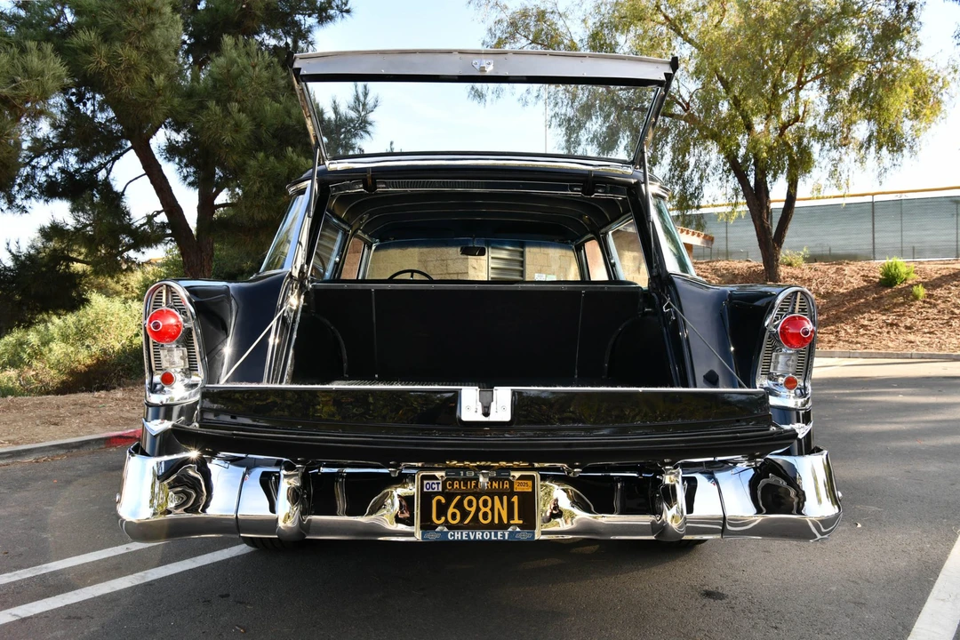 1956 Chevrolet Nomad - Image 17 of 31