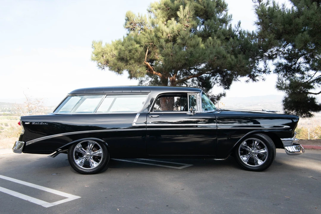 1956 Chevrolet Nomad - Image 5 of 31