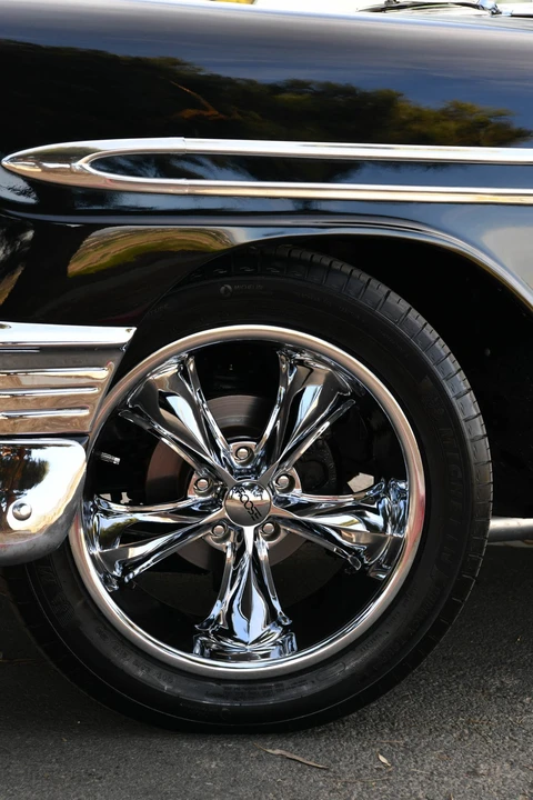 1956 Chevrolet Nomad - Image 29 of 31