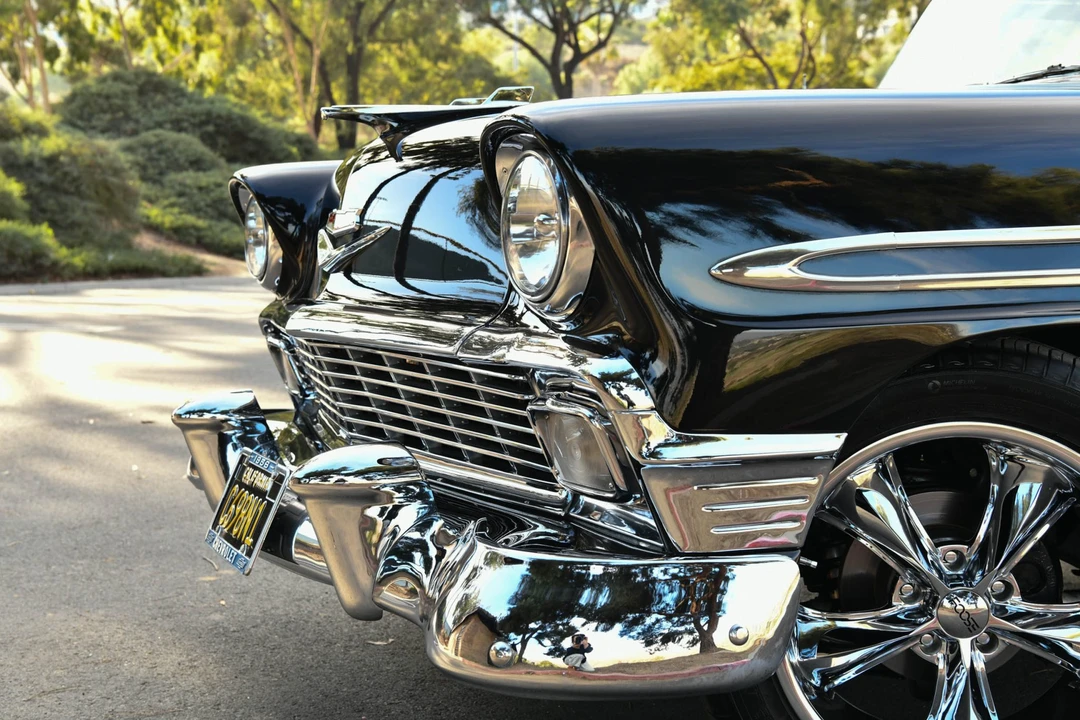 1956 Chevrolet Nomad - Image 13 of 31