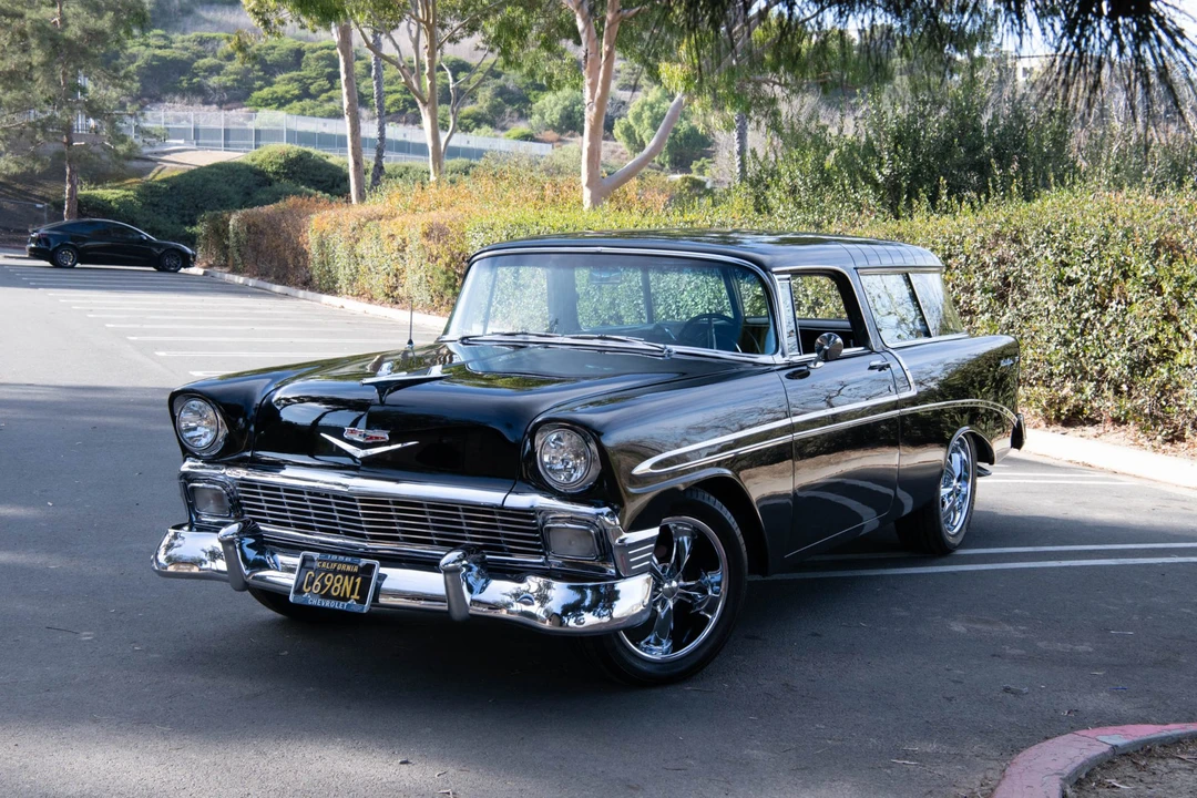 1956 Chevrolet Nomad - Image 3 of 31