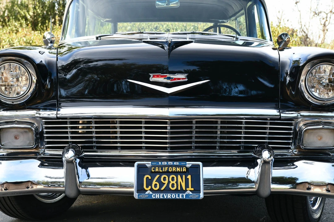 1956 Chevrolet Nomad - Image 8 of 31