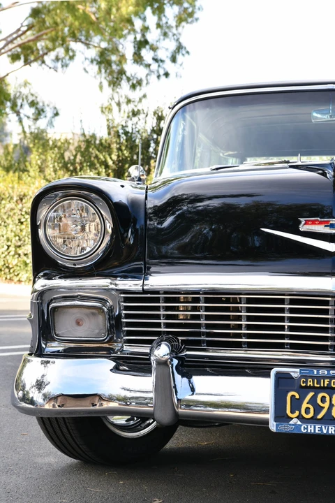 1956 Chevrolet Nomad - Image 9 of 31