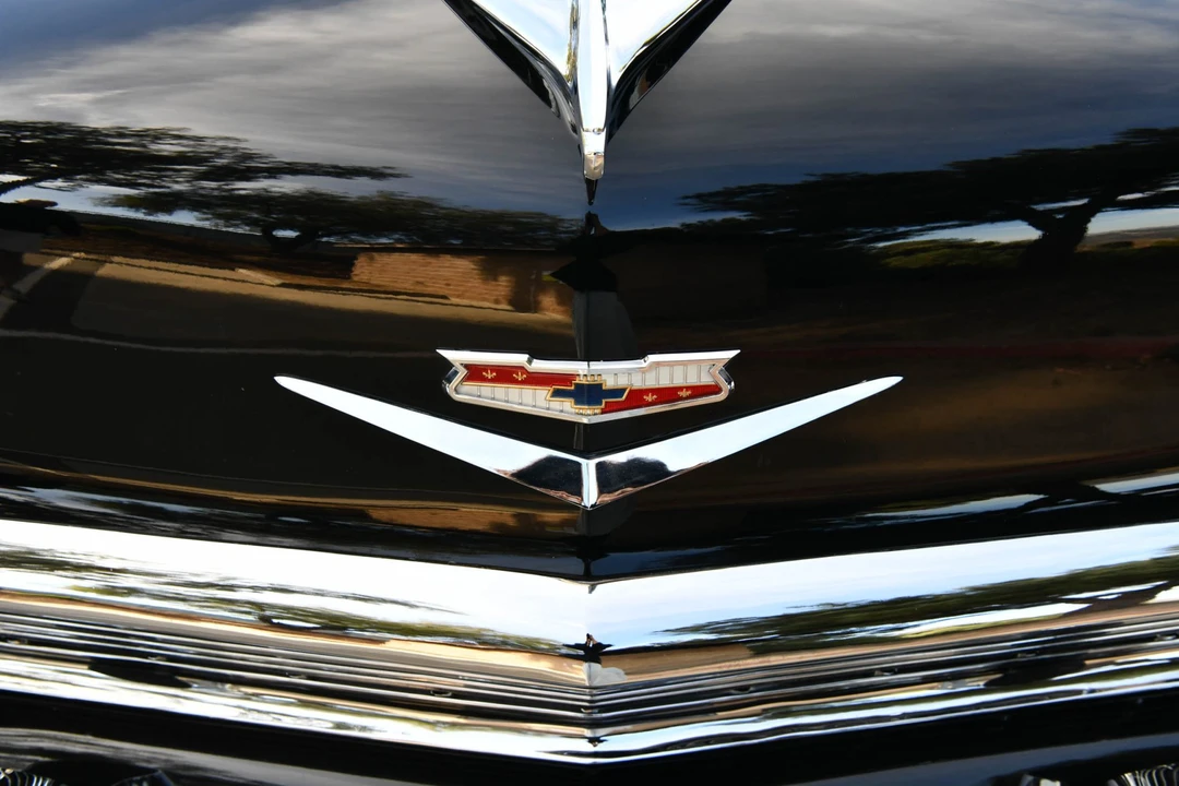 1956 Chevrolet Nomad - Image 15 of 31