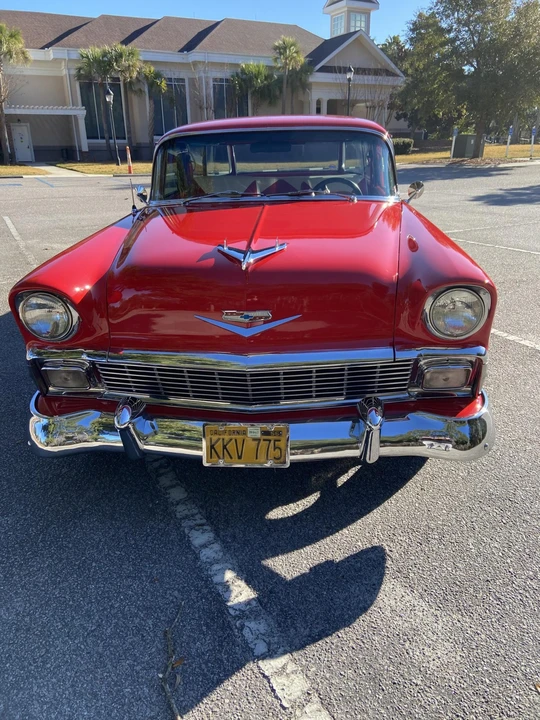 1956 Chevrolet Nomad - Image 9 of 31