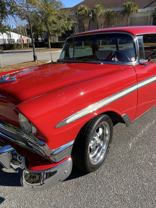 1956 Chevrolet Nomad - Image 12 of 31