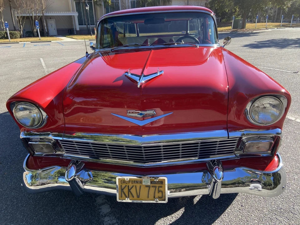 1956 Chevrolet Nomad - Image 10 of 31
