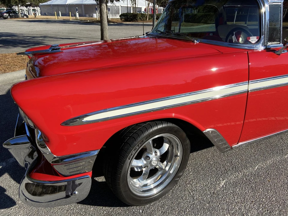 1956 Chevrolet Nomad - Image 14 of 31