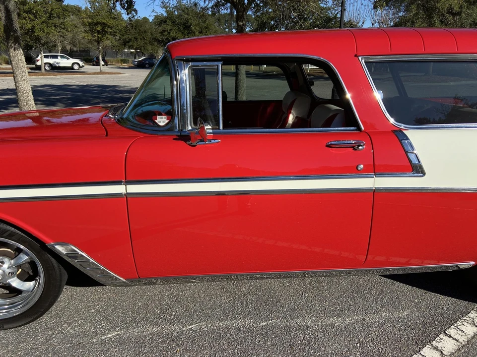 1956 Chevrolet Nomad - Image 16 of 31