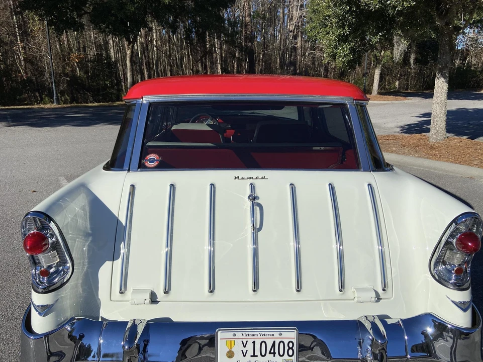 1956 Chevrolet Nomad - Image 19 of 31