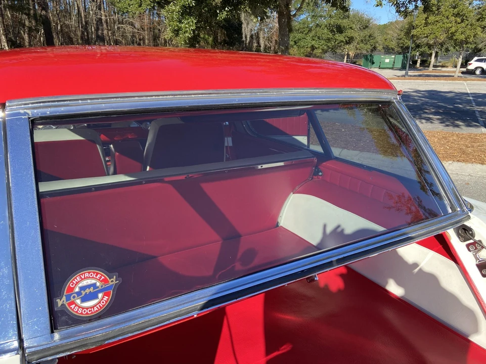 1956 Chevrolet Nomad - Image 25 of 31