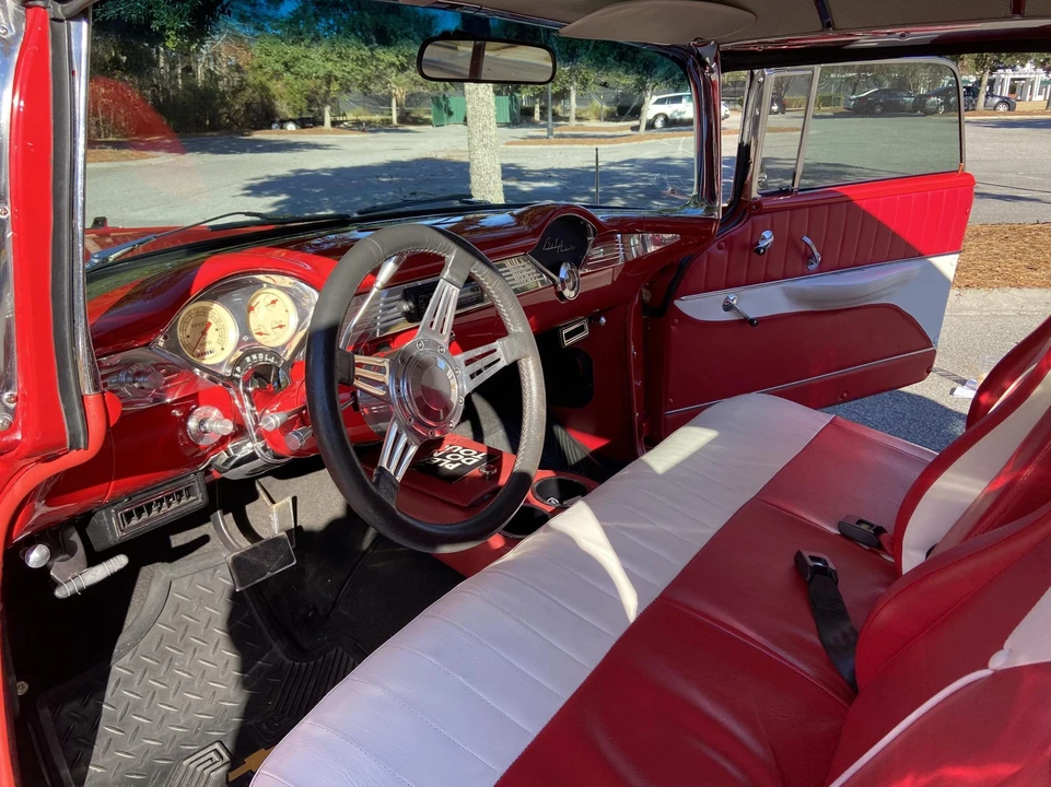 1956 Chevrolet Nomad - Image 30 of 31