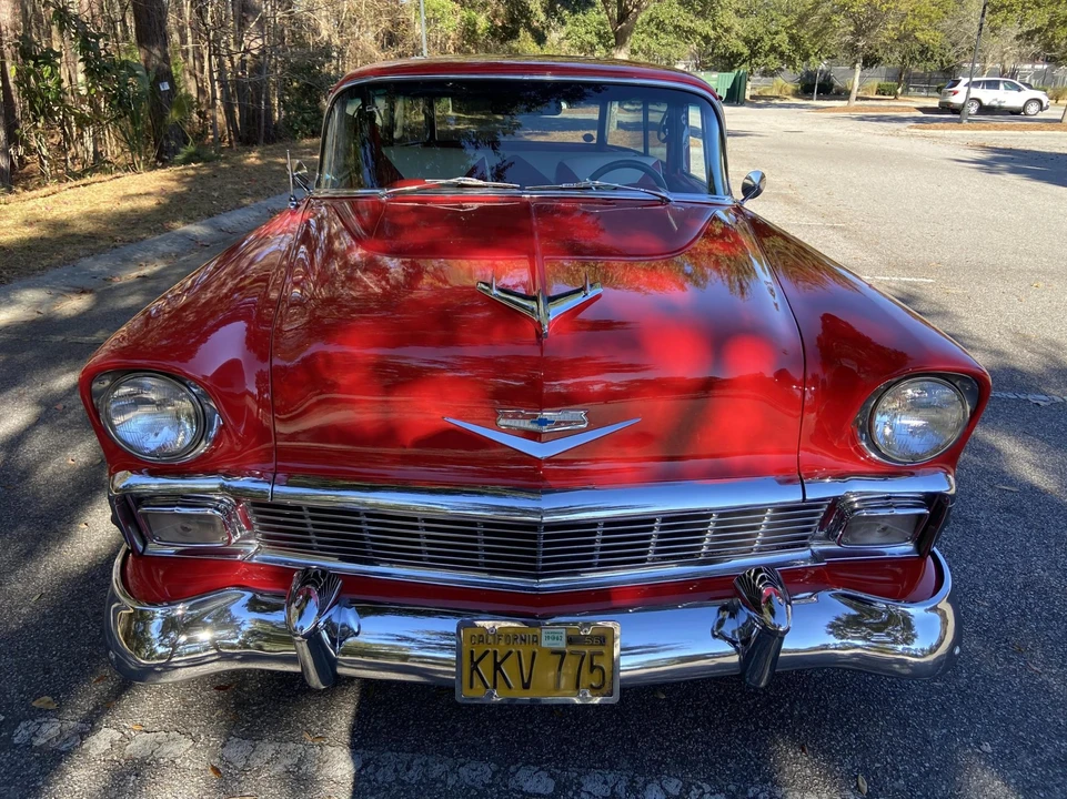 1956 Chevrolet Nomad - Image 8 of 31