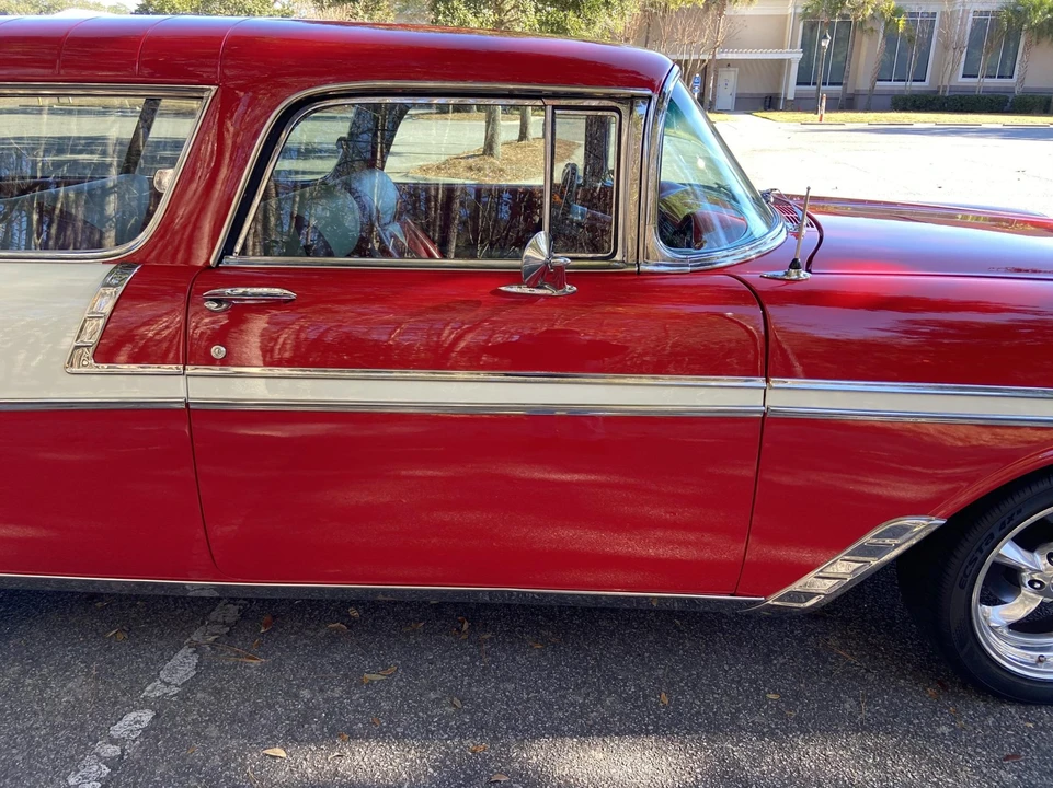 1956 Chevrolet Nomad - Image 22 of 31