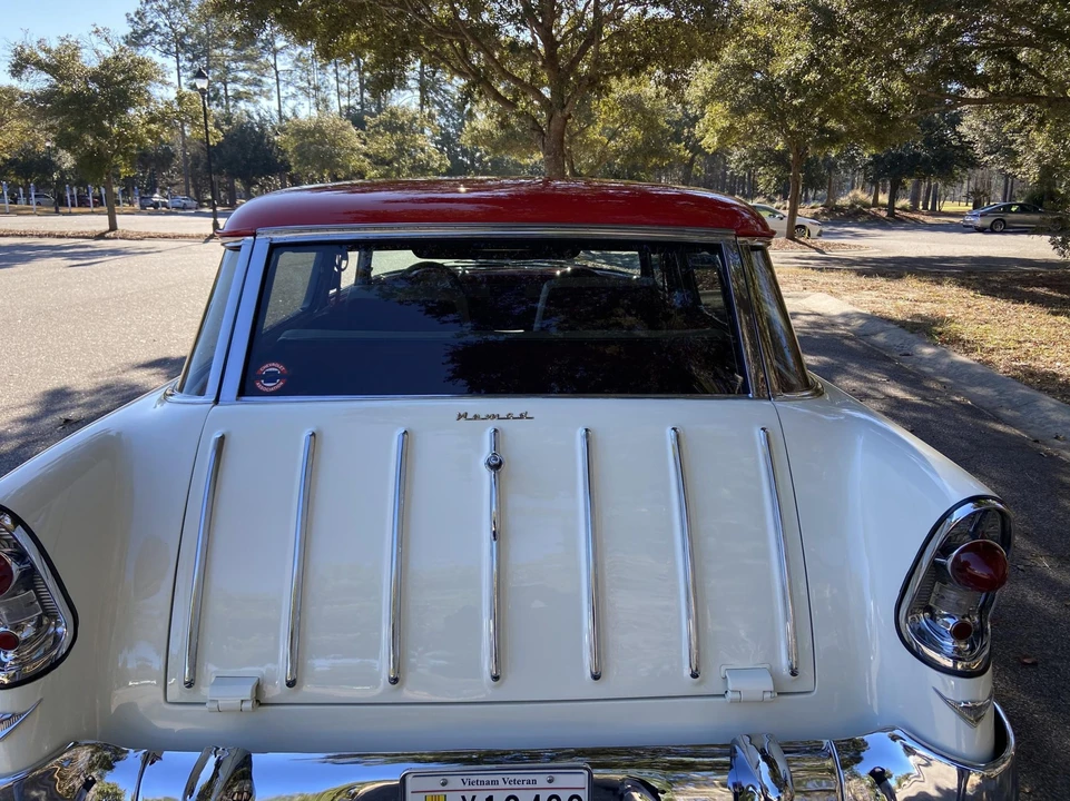 1956 Chevrolet Nomad - Image 20 of 31