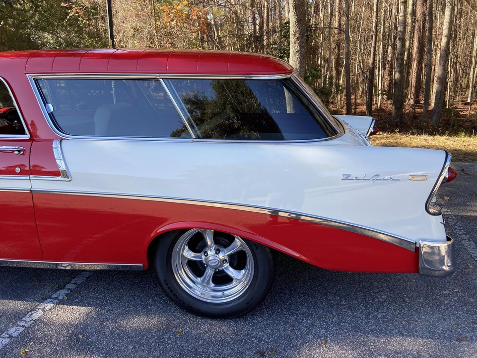 1956 Chevrolet Nomad - Image 18 of 31