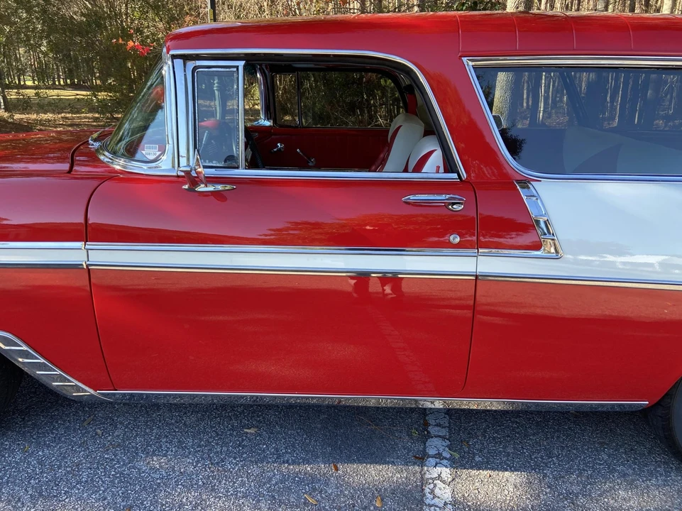 1956 Chevrolet Nomad - Image 15 of 31