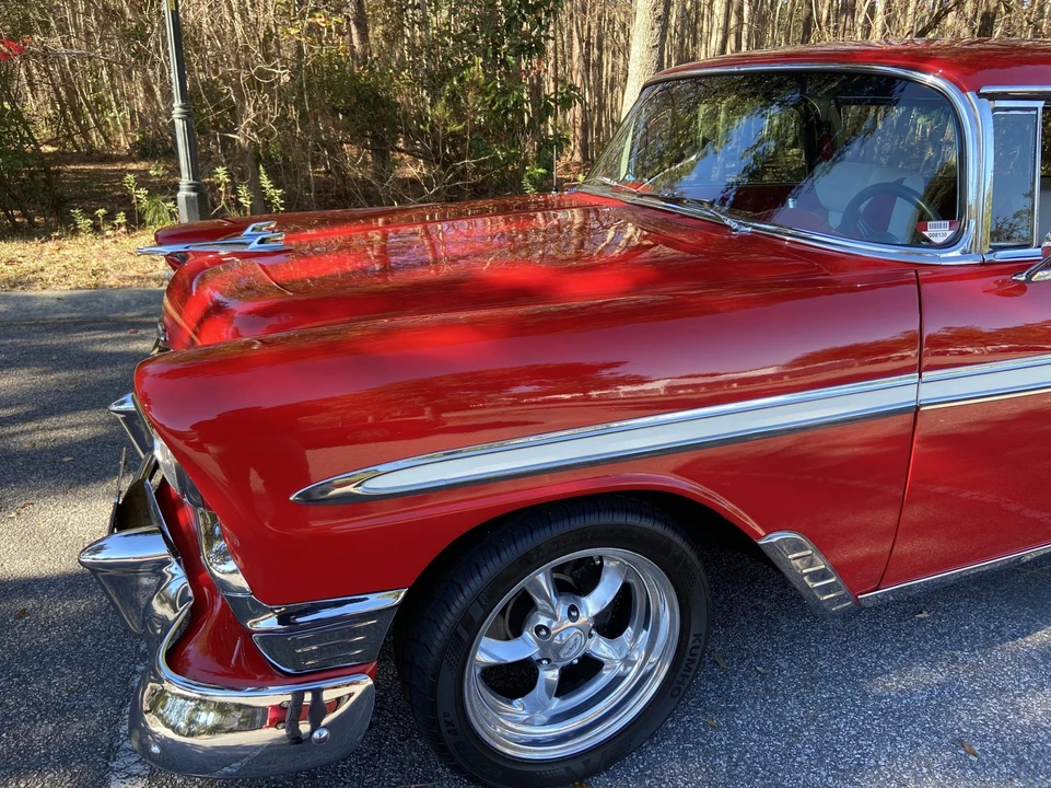 1956 Chevrolet Nomad - Image 13 of 31