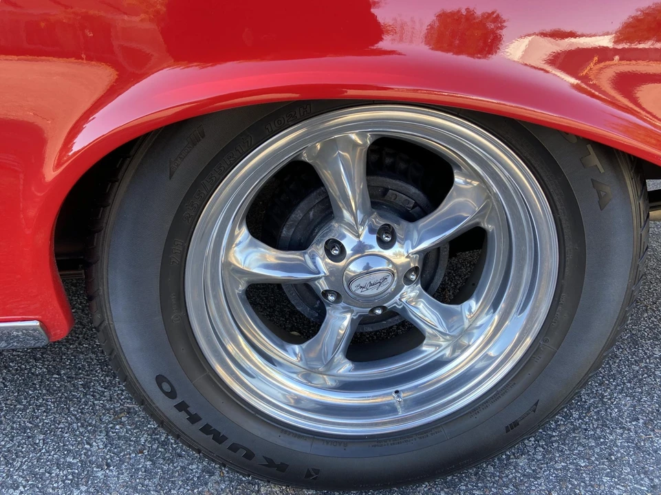 1956 Chevrolet Nomad - Image 27 of 31